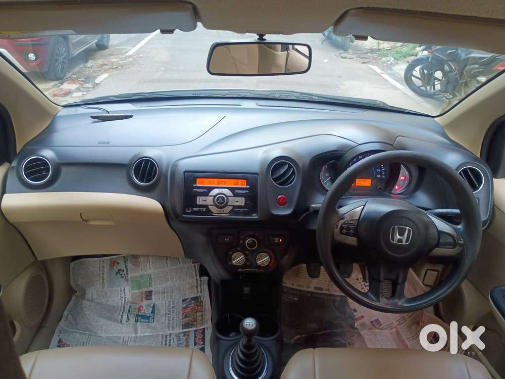 Honda Amaze 1.2 Smt I Vtec, 2015, Diesel