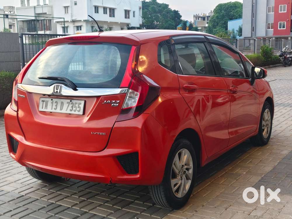 Honda Jazz V Cvt, 2016