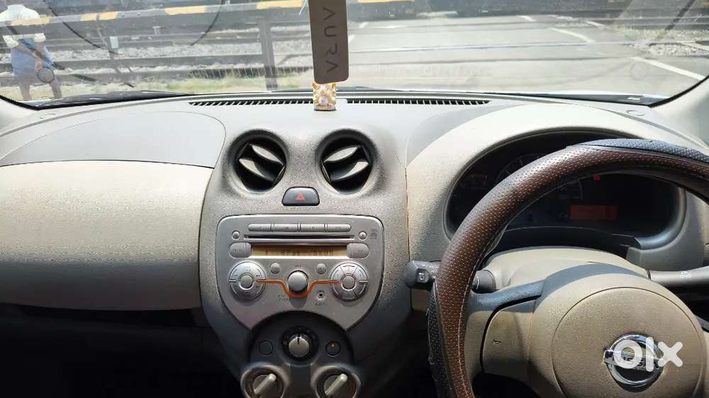 Nissan Micra 2011 Diesel 130000 Km Driven
