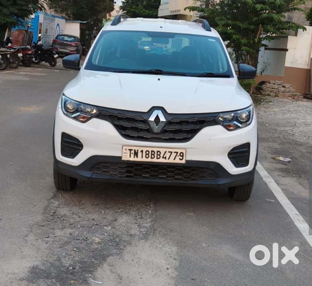 Renault Triber Rxl, 2020, Petrol