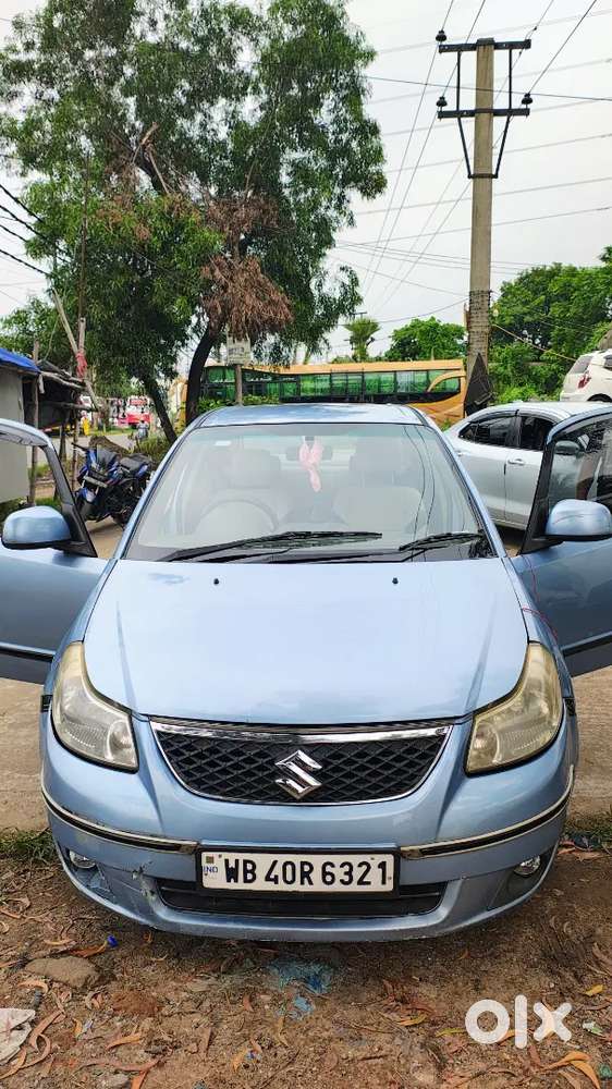 Maruti Suzuki Sx4 2011 Petrol Manual