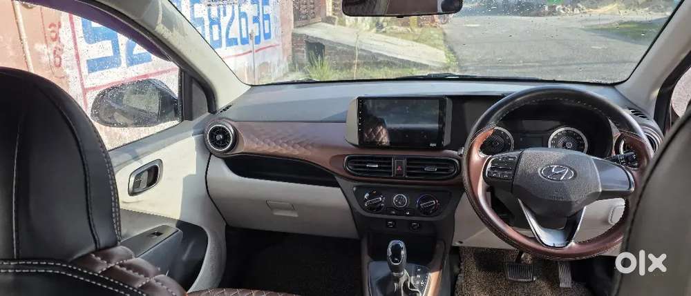 Hyundai Aura 1.2 Petrol 2020