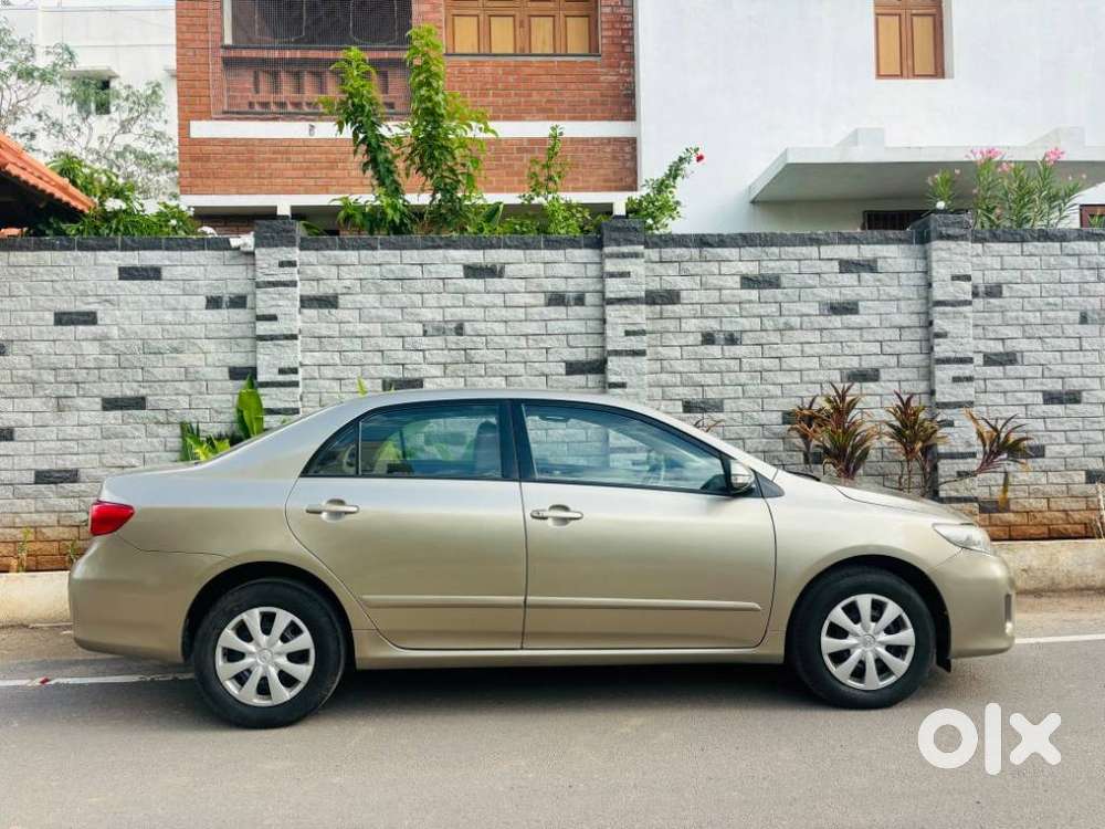Toyota Corolla Altis D 4d Js, 2013, Diesel