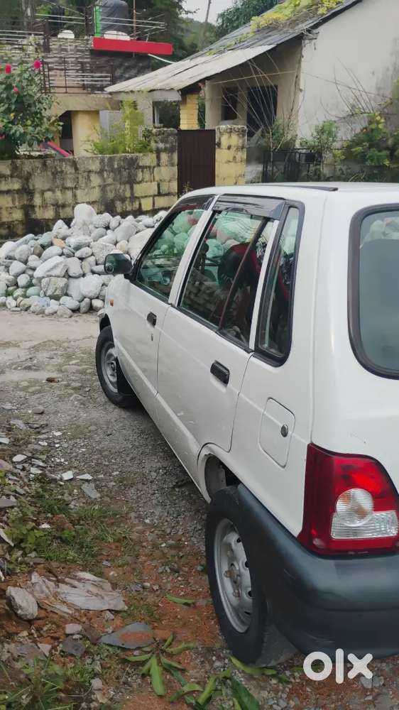 Maruti Suzuki 800 Ac 2011