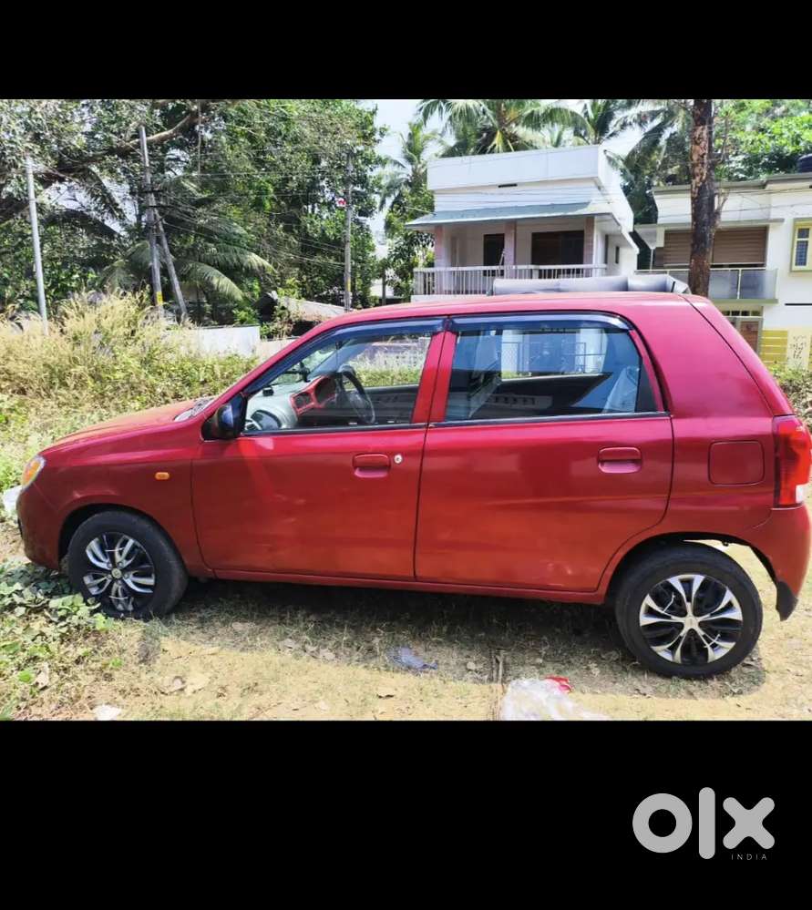 Maruti Suzuki Alto K10 2012 Petrol Well Maintained