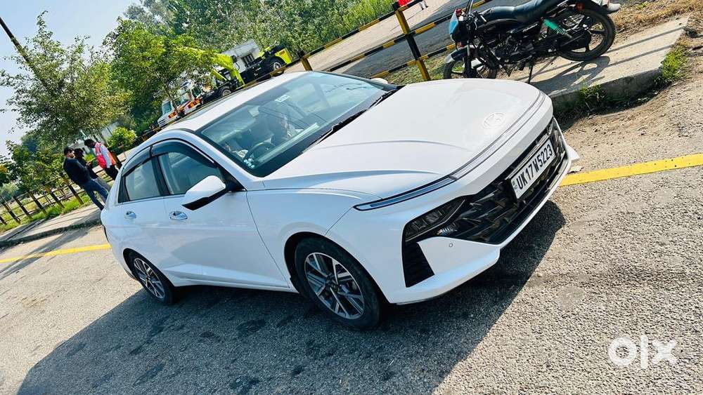 Hyundai Car Petrol Manual 2024