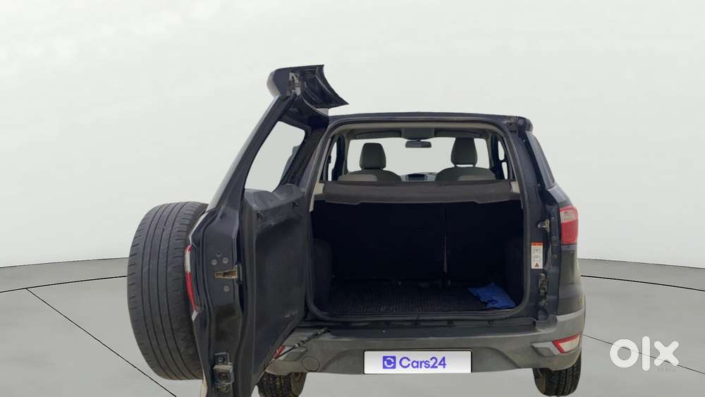 Ford Ecosport 1.5 Tdci Trend, 2016, Diesel