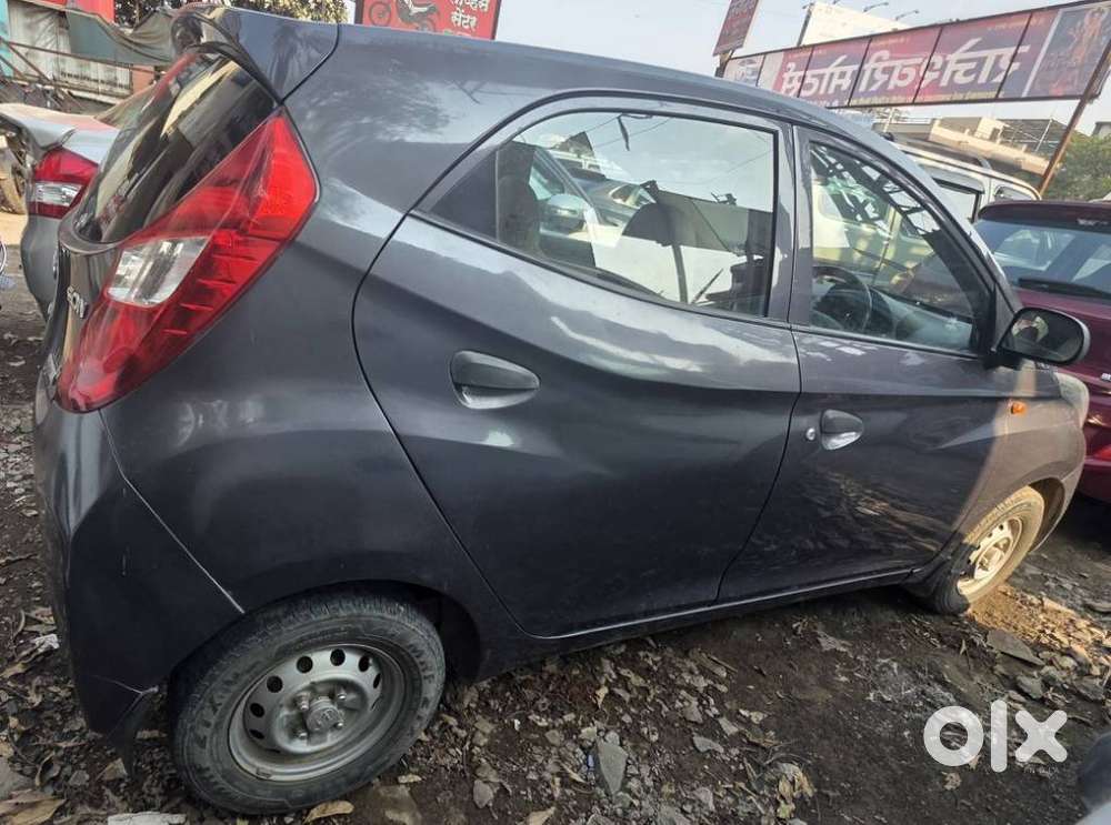 Hyundai Eon, 2015, Petrol