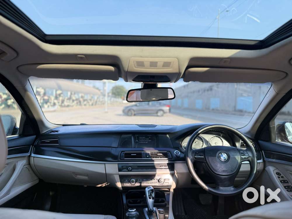 Bmw 5 Series 2.0 520d, 2012, Diesel