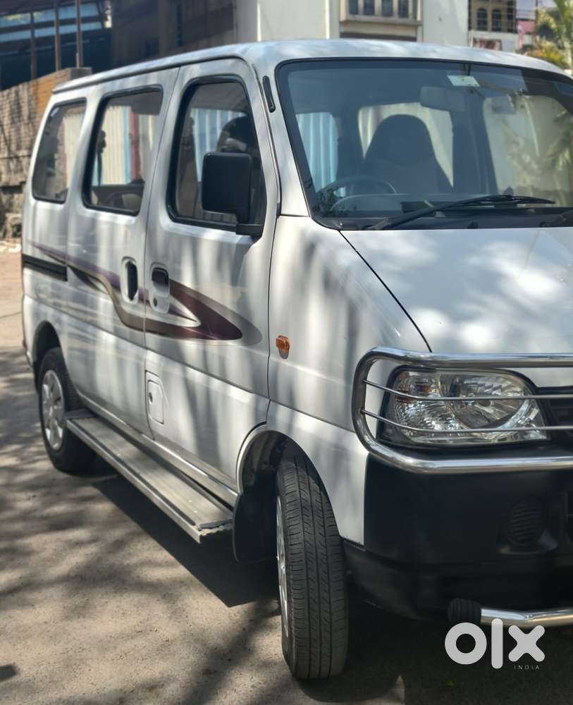Maruti Suzuki Eeco 7 Seater Ac, 2011, Lpg