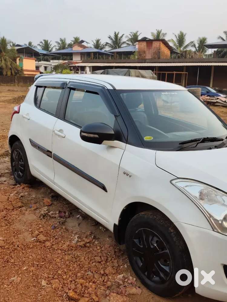 Maruti Suzuki Swift 2014