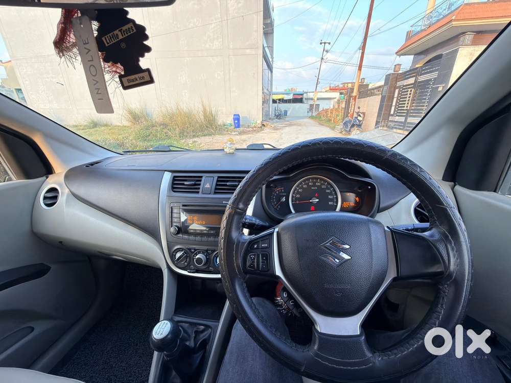 Maruti Suzuki Celerio 2014