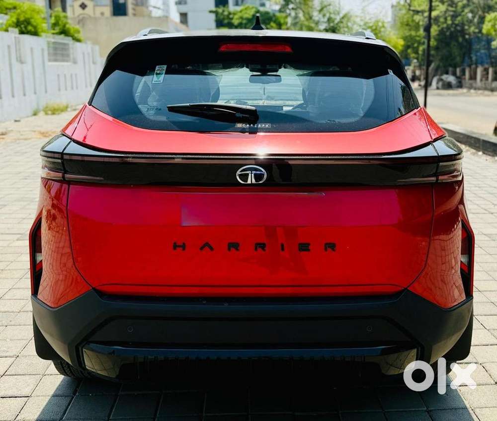 Tata Harrier Fearless Plus November 2025