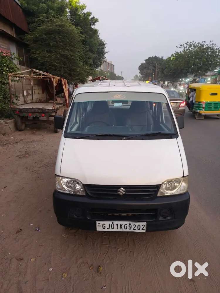 Maruti Suzuki Eeco 2011