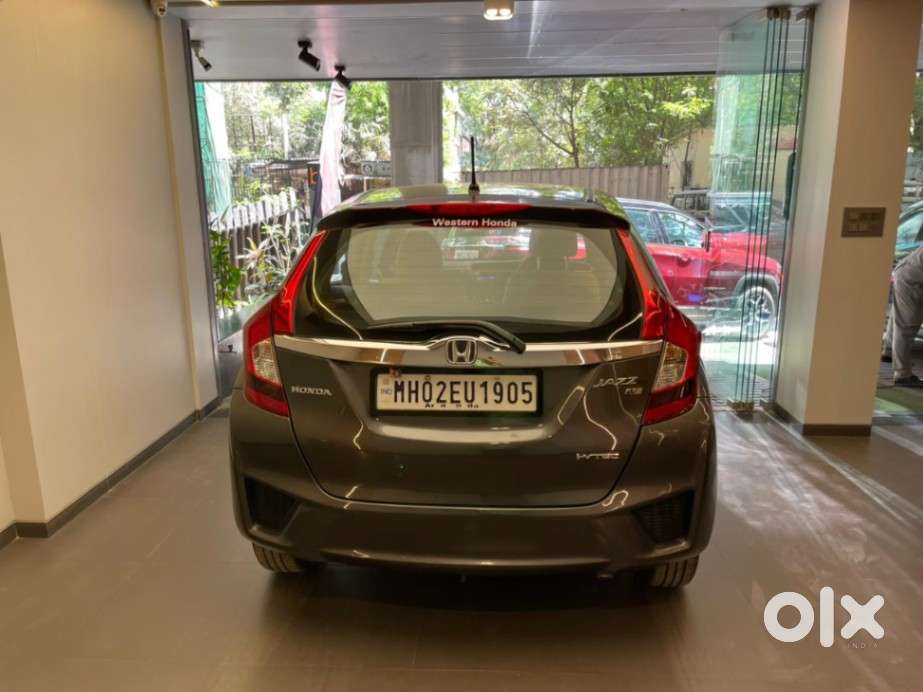 Honda Jazz V Cvt, 2018, Petrol