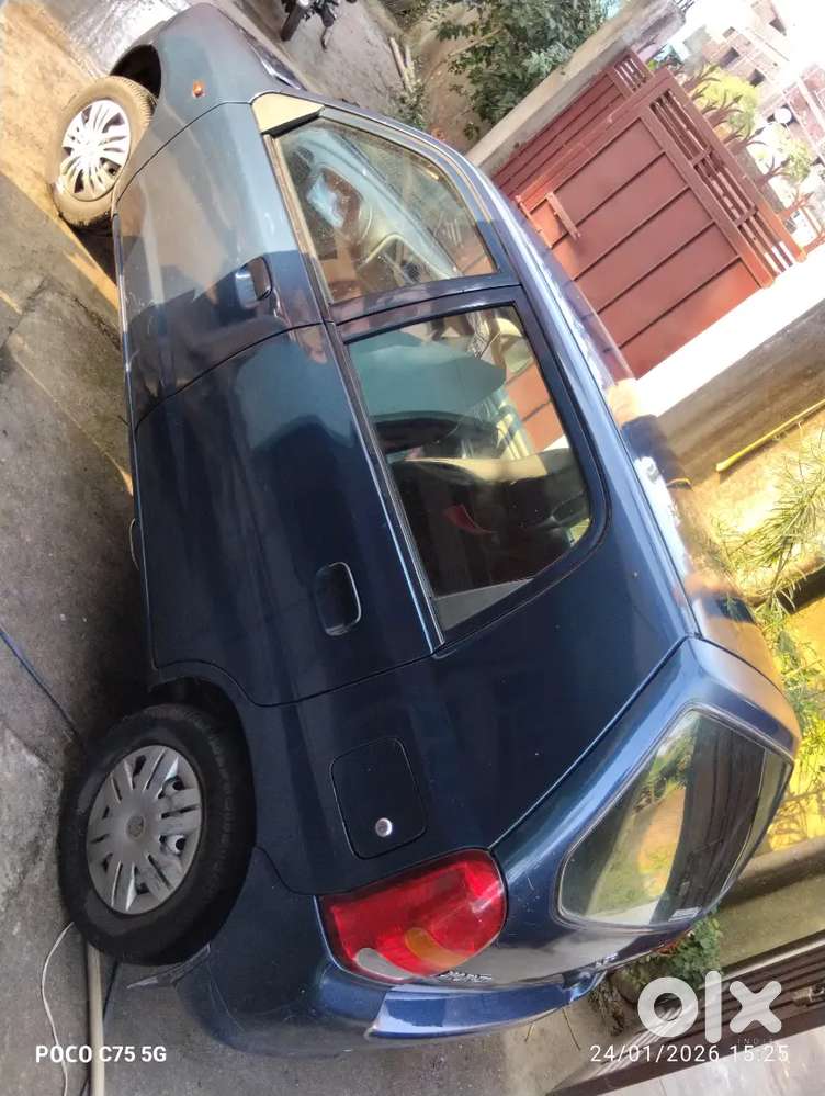 Maruti Suzuki Alto 2012  Lx