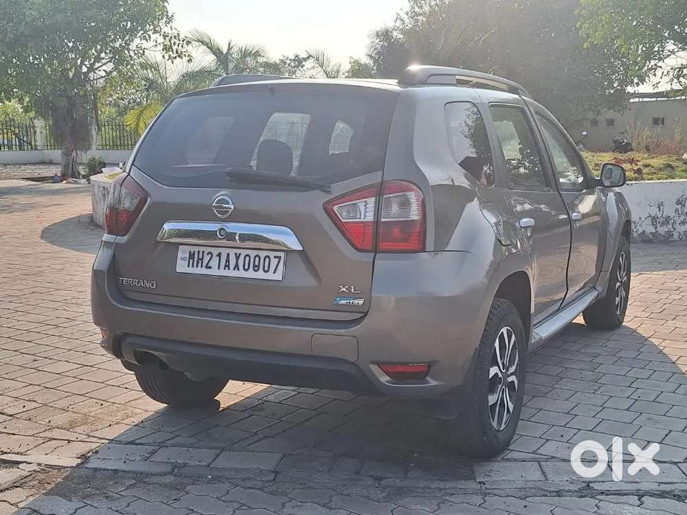 Nissan Terrano 2015 Diesel 116000 Km Driven. [  0007 Car ]