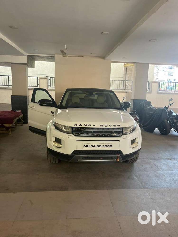 Land Rover Diesel 2013 Year