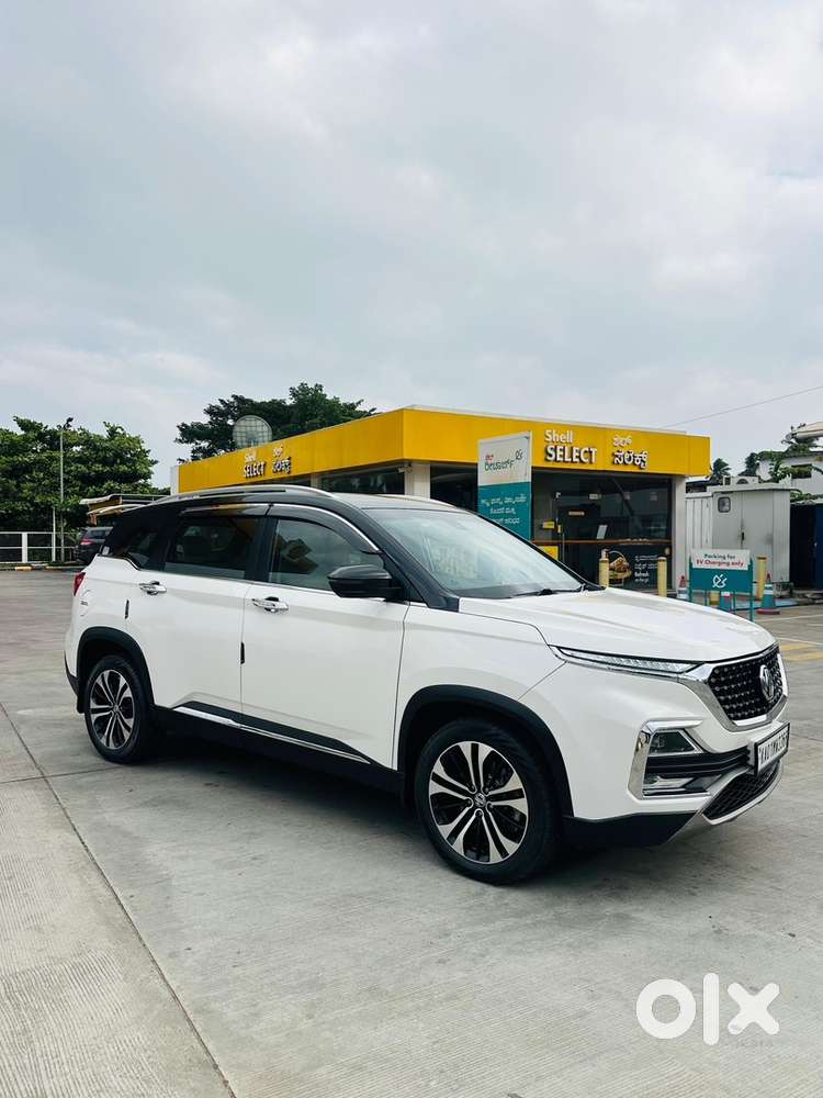 Mg Hector Diesel 2021 - Sharp Pro Mt