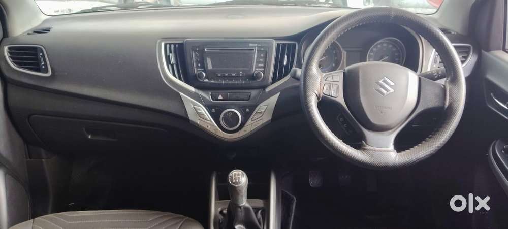 Maruti Suzuki Baleno Delta, 2018, Petrol