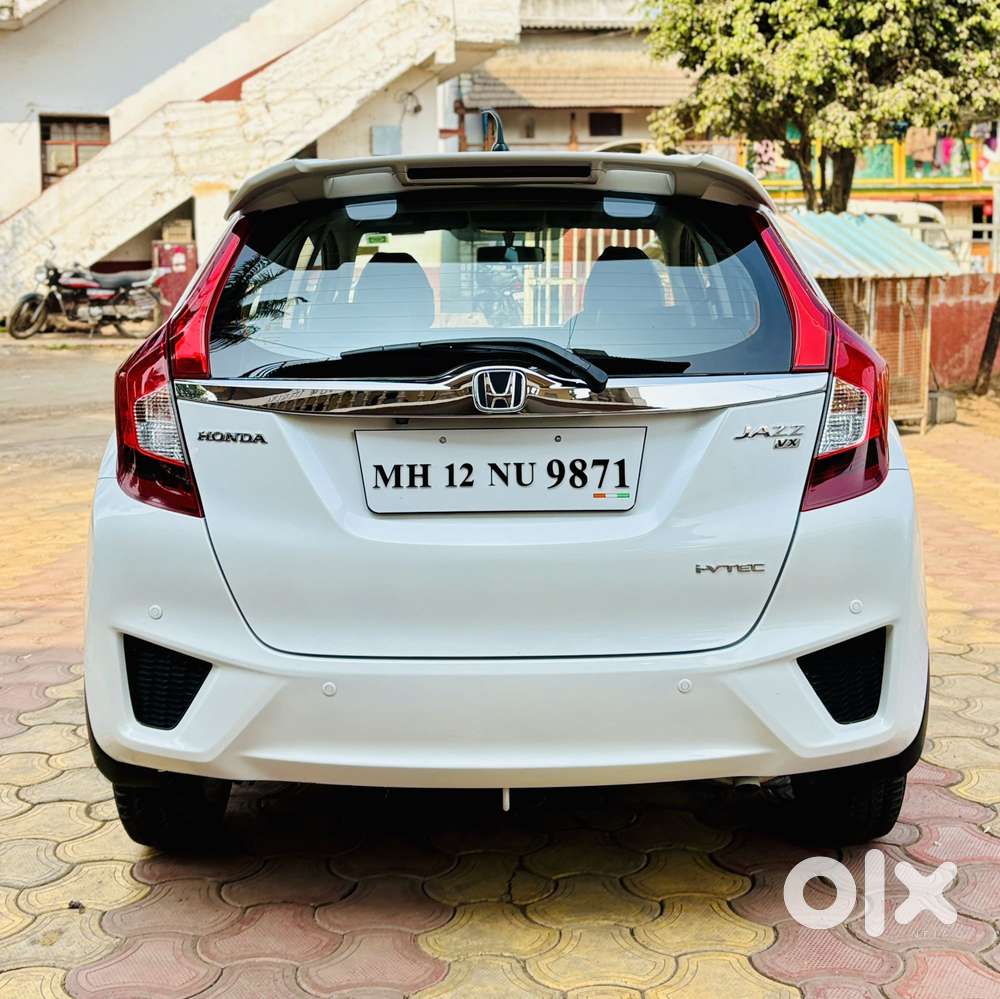 Honda Jazz, 2017, Petrol