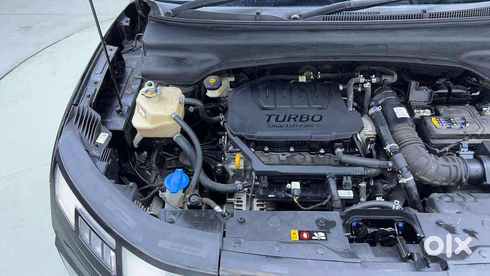 Hyundai Creta Sx 1.4 Turbo 7 Dct, 2024, Petrol