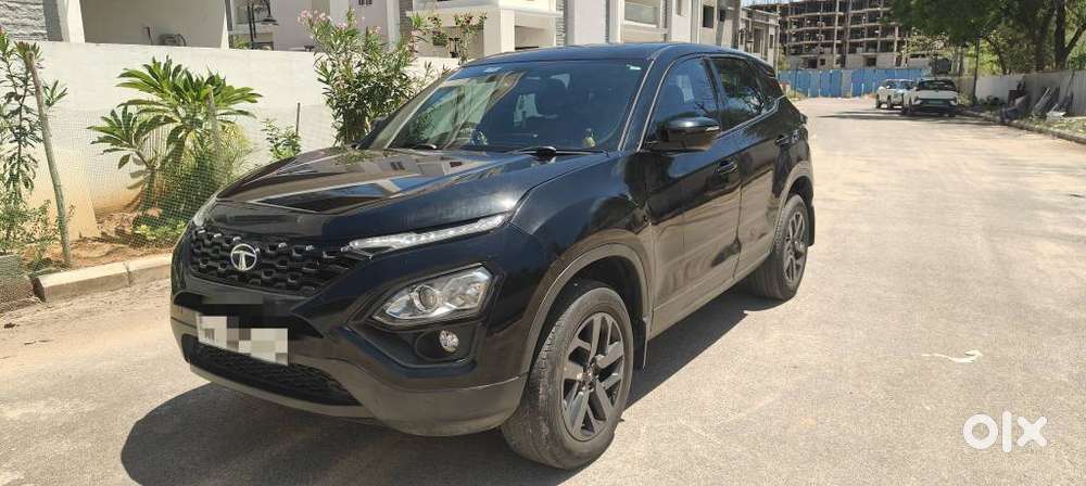 Tata Harrier Xza+, 2022, Diesel
