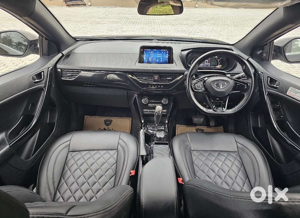 Tata Nexon Diesel Automatic