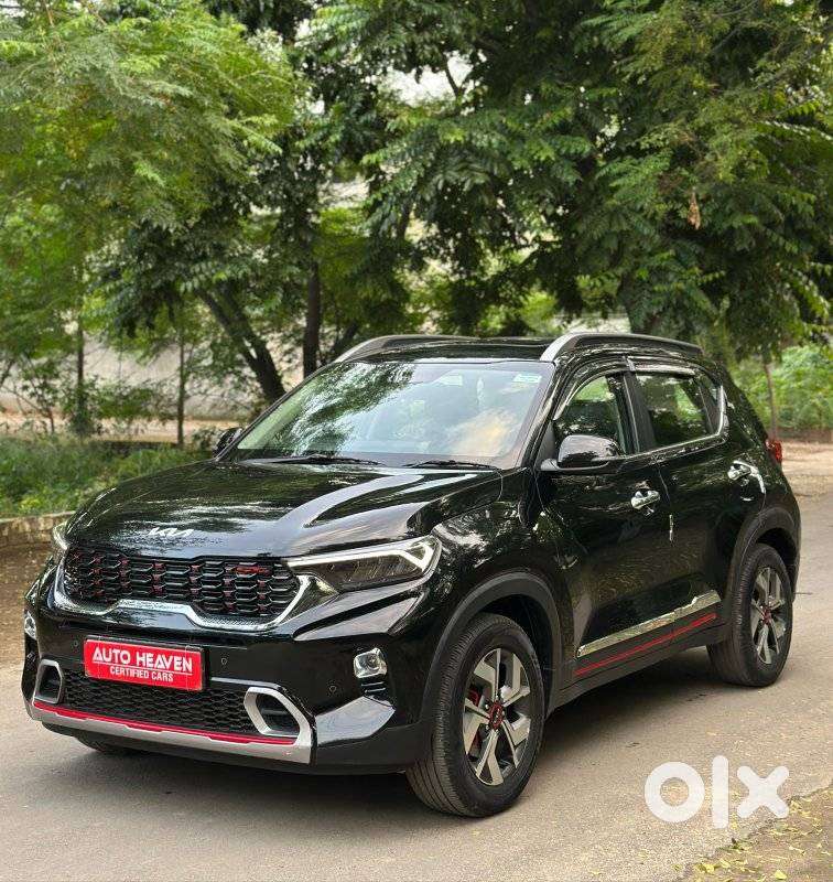 Kia Sonet 1.5 Gtx Plus Diesel, 2022, Diesel