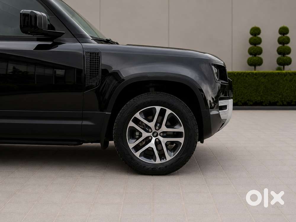 Land Rover Defender 2.0 110 Hse, 2023, Petrol