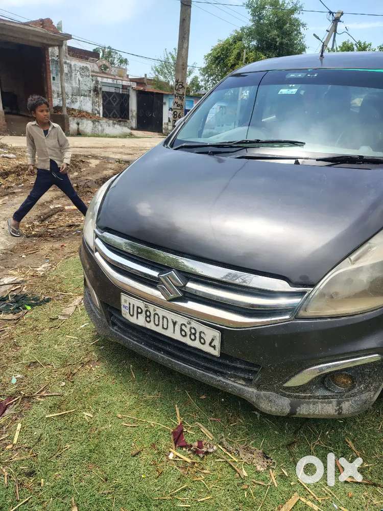 Maruti Suzuki Ertiga 2017 Diesel 225000 Km Driven