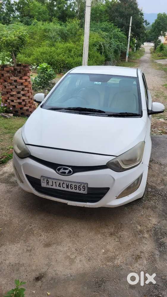 Hyundai I20 Sportz Diesel 2014