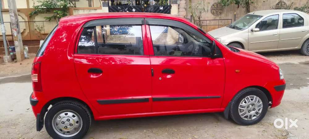Hyundai Santro Xing 2010 Petrol 65000 Km Driven