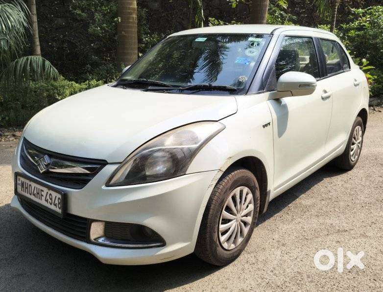 Maruti Suzuki Dzire 1.2 Vxi, 2016, Petrol