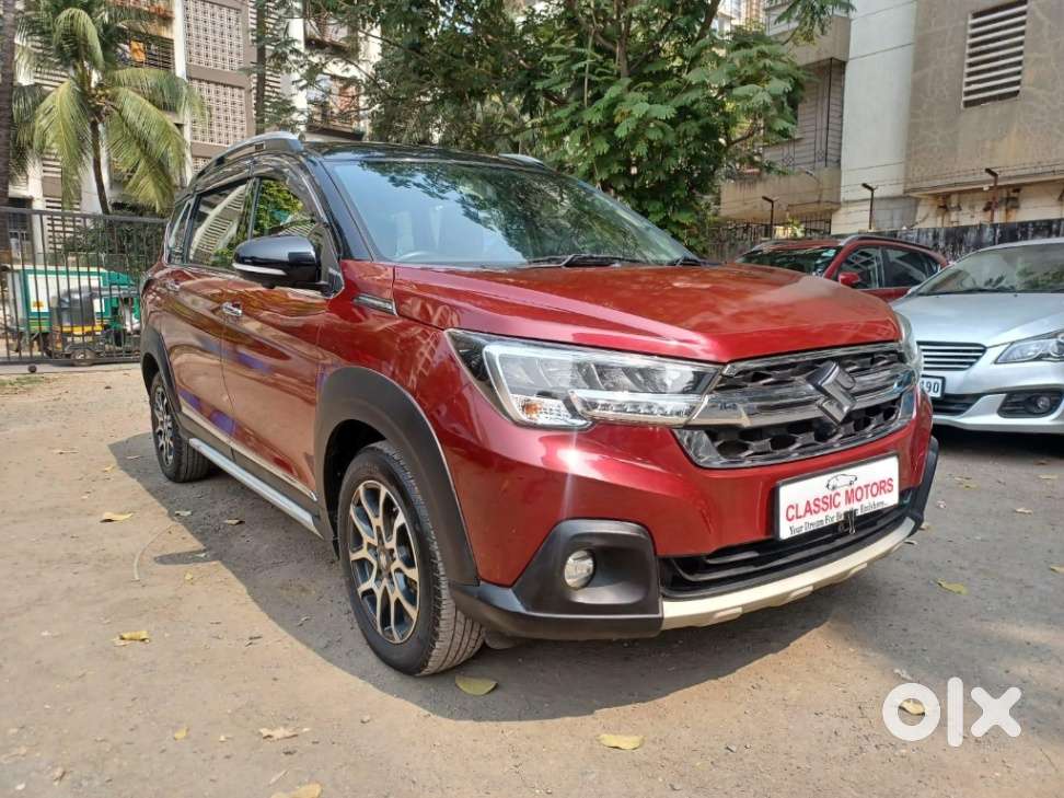 Maruti Suzuki Xl6 1.5 Alpha Plus Mt, 2022, Petrol