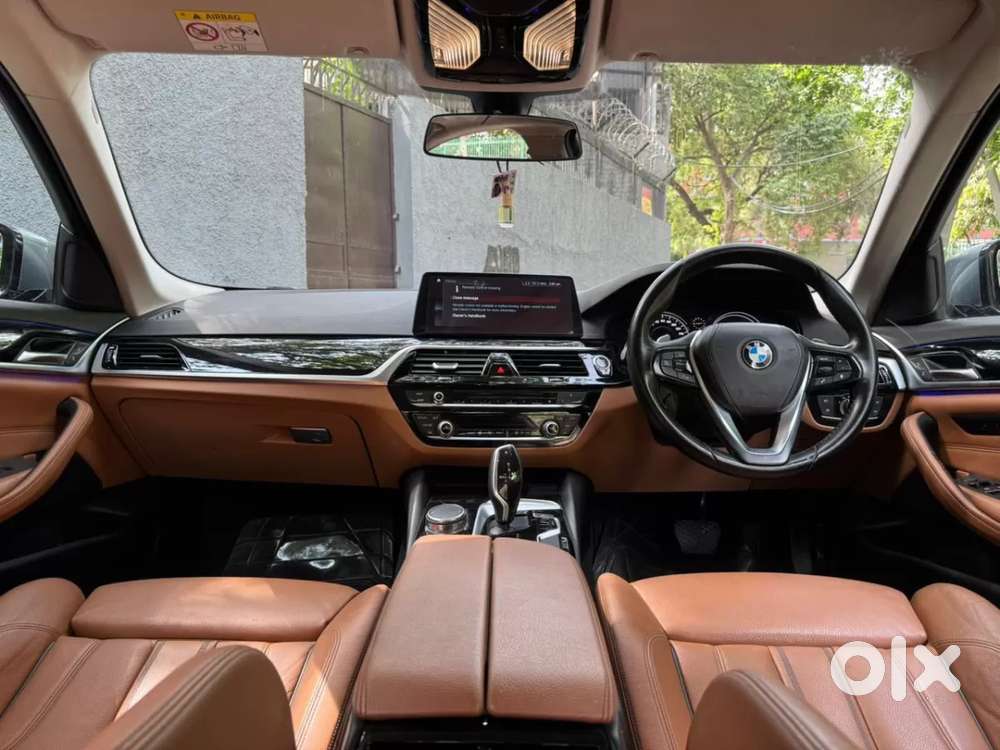 Bmw 5 Series 2.0 530i Sport Line, 2018, Petrol