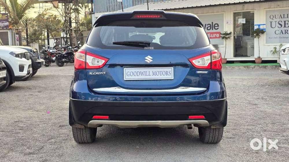 Maruti Suzuki S Cross Zeta Shvs, 2019, Diesel
