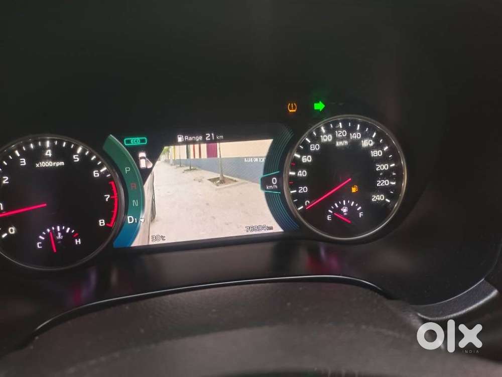 Kia Seltos 1.4 Gtx Gdi Petrol At, 2019, Petrol
