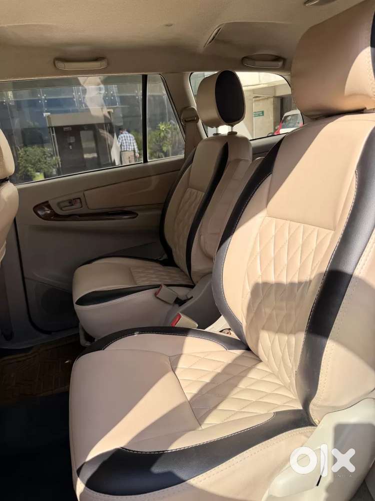 Toyota Innova, 2014, Diesel