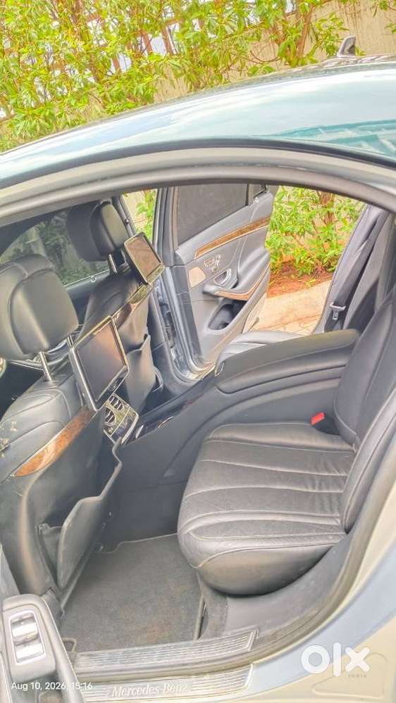 Mercedes-benz S-class S 500 L Launch Edition, 2014, Diesel
