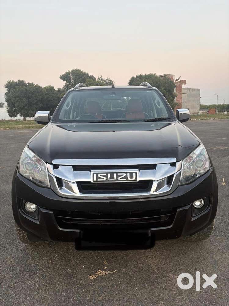 Isuzu D-max V-cross 4x4, 2016, Diesel