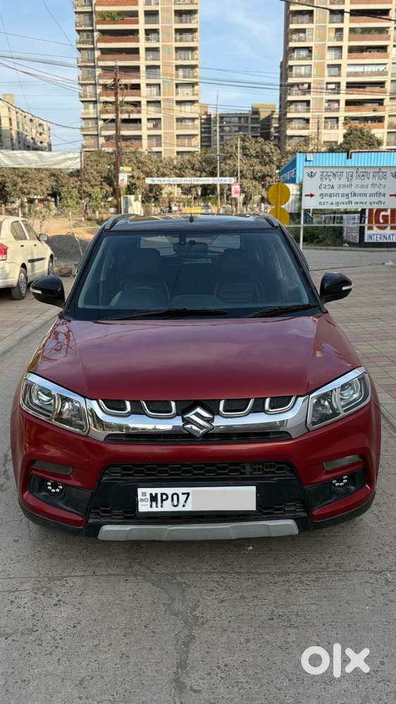 Maruti Suzuki Brezza Zdi Plus, 2017, Diesel