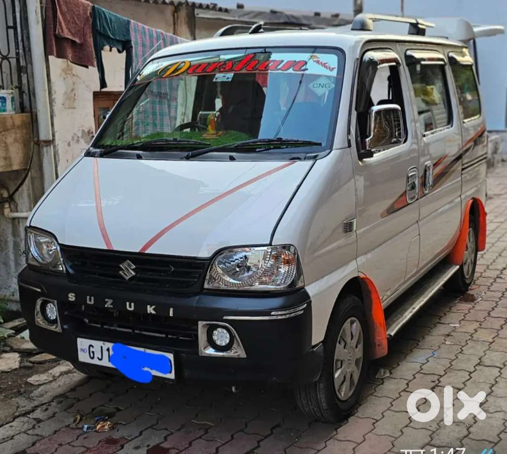 Maruti Suzuki Ecco 7 Sitar