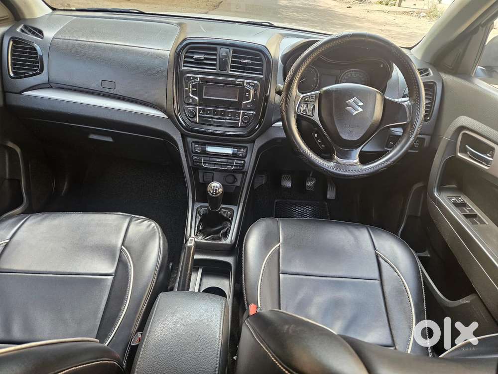 Maruti Suzuki Vitara Brezza