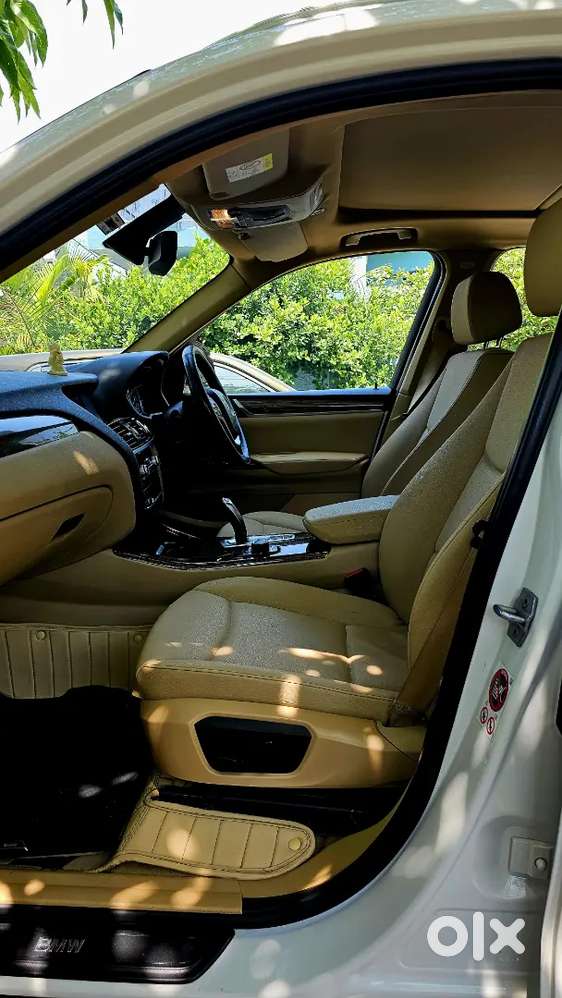 Bmw X3 X-drive 20d Lci