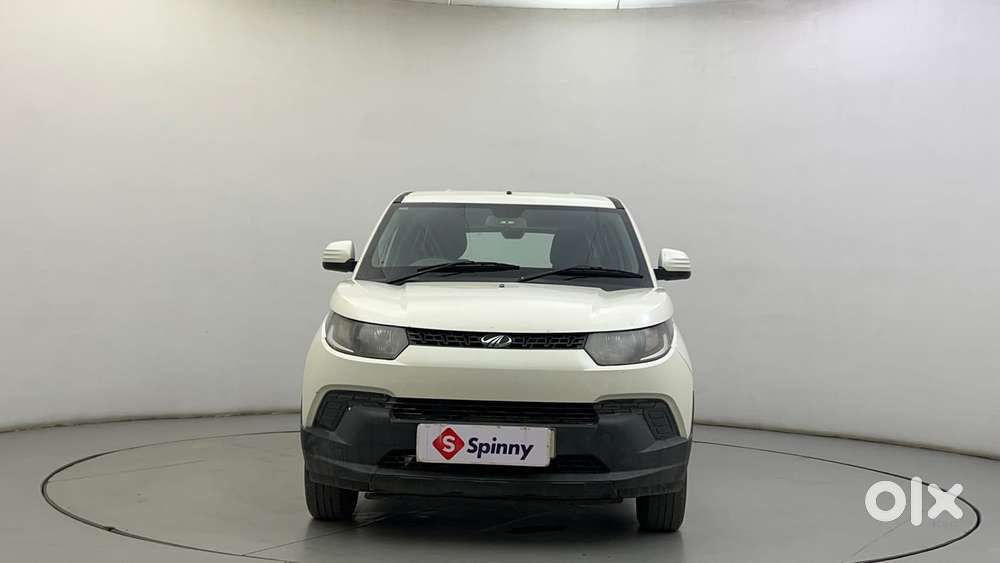 Mahindra Kuv 100 Mfalcon G80 K4 5str, 2016, Petrol