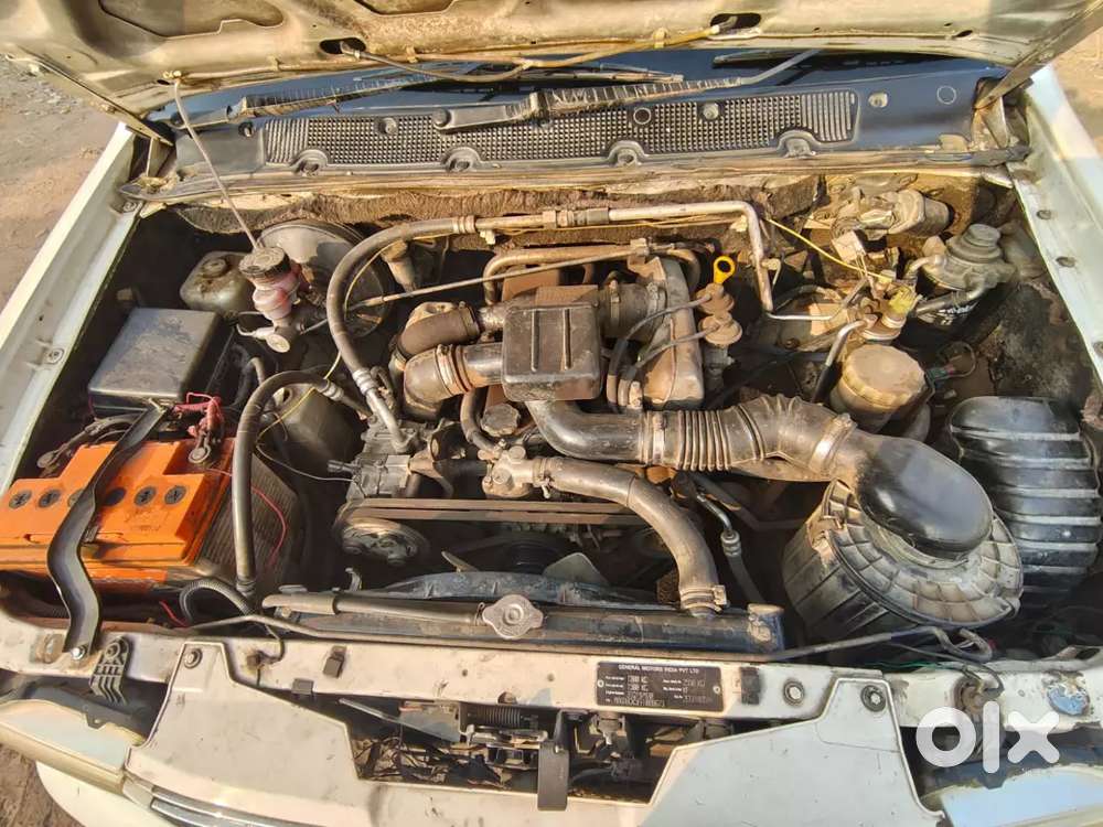 Tavera For Sell Top Condition