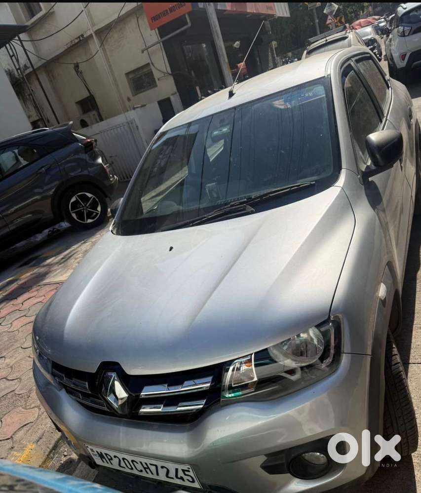 Renault Petrol Manual 2018