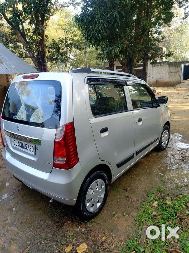 Maruti Suzuki Wagon R 2011 Cng & Hybrids Well Maintained