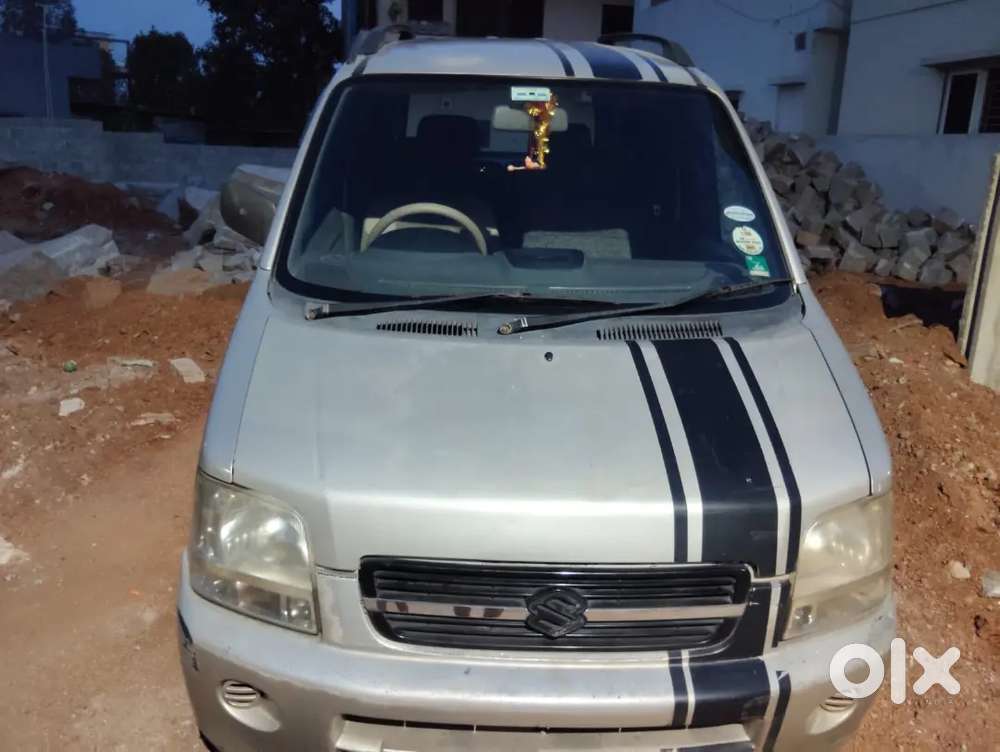 Maruti Suzuki Wagon R 2004